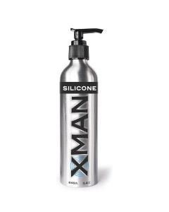 X-Man Siliconen Glijmiddel - 245ml