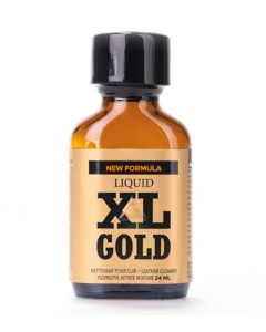 XL Gold Poppers – 24ml