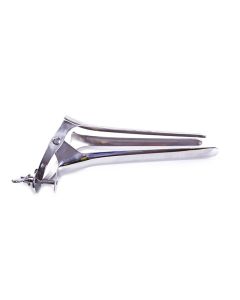 RVS Speculum - XXXXL