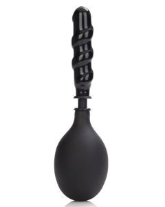 Zwarte Anaal Douche - CalExotics