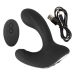 Vibrierender Buttplug RC mit 3 Funktionen