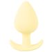 Mini Buttplug Cuties - Gelb Mini Buttplug Cuties - Gelb