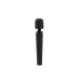 Pixey Wand Vibrator Deluxe Black Velvet - L