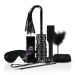 Bedroom Fantasies Bondage Kit - Black Fantasy Bedroom Fantasies Bondage Kit - Black Fantasy