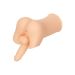 The Wrestler Ass Masturbator - Lichte Huidskleur The Wrestler Ass Masturbator - Lichte Huidskleur