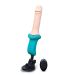 B-Vibe Stotende Vibrator met Afstandsbediening - Lichte Huidskleur B-Vibe Stotende Vibrator met Afstandsbediening - Lichte Huidskleur