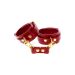 Handboeien Taboom - Rood Handboeien Taboom - Rood