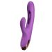 She.E.O Rabbit Vibrator met G-Spot Vinger Motion - Paars She.E.O Rabbit Vibrator met G-Spot Vinger Motion - Paars
