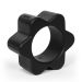 Keepburning Sportrings Blossom Ring Black Keepburning Sportrings Blossom Ring Black