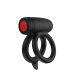 Elite Power Twin Cockring - Hidden Desire Elite Power Twin Cockring - Hidden Desire