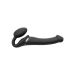 Strap-On-Me met 3 Motoren Zwart - M