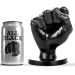 All Black Fist Plug M - Zwart All Black Fist Plug M - Zwart