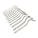 Kiotos Stalen Dilator Set Deluxe RVS - 15 Stuks Kiotos Stalen Dilator Set Deluxe RVS - 15 Stuks