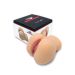Kiotos Masturbator Vagina & Anus NR10 - Lichte Huidskleur Kiotos Masturbator Vagina & Anus NR10 - Lichte Huidskleur