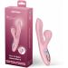 Satisfyer - Pro+ G-Spot Generation 2 - Rabbit-vibrator met luchtpulsen - Roze Satisfyer - Pro+ G-Spot Generation 2 - Rabbit-vibrator met luchtpulsen - Roze