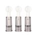 Easytoys Fetish - Tepel En Clitoris Zuigers 3 Stuks Easytoys Fetish - Tepel En Clitoris Zuigers 3 Stuks