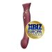 G-Spot Vibrator and Air Pulse Stimulator Zalo Queen