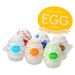 Tenga Eggs Pack of 6 Tenga Eggs Pack of 6
