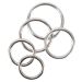 5 Delige Cock Ring Set - Metaal 5 Delige Cock Ring Set - Metaal