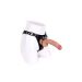 Kiotos Strap-On met Dildo 008 - Lichte Huidskleur Kiotos Strap-On met Dildo 008 - Lichte Huidskleur