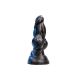 Kiotos Revolt Dildo Blue Wave 09 Large - 25 cm