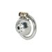 Hidden Desire Cock Vault X-Short RVS - 3.5 cm