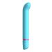 Dream Toys G-Spot Vibrator Spot On Slim - Blauw Dream Toys G-Spot Vibrator Spot On Slim - Blauw