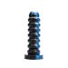 Kiotos Revolt Dildo Blue Wave 11 - 21.5 cm Kiotos Revolt Dildo Blue Wave 11 - 21.5 cm