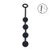 Anaal Ballen M 3 cm - Zwart Anaal Ballen M 3 cm - Zwart