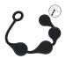 Anaal Ballen Waterdrop L 4 cm - Zwart Anaal Ballen Waterdrop L 4 cm - Zwart