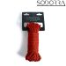 Bondage Touw SODORRA 10 meter - Rood Bondage Touw SODORRA 10 meter - Rood