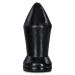 Buttplug PLU108 Zwart Buttplug PLU108 Zwart