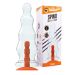 Dildo Dinoo Primal Spino Clear Dildo Dinoo Primal Spino Clear