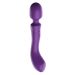 Dubbelzijdige Wand Vibrator - Paars Dubbelzijdige Wand Vibrator - Paars