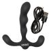 Flexibele Prostaat Vibrator Zwart Flexibele Prostaat Vibrator Zwart