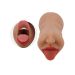 Crazy Bull Dubbele Masturbator - Vagina en Mond Crazy Bull Dubbele Masturbator - Vagina en Mond