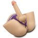 Masturbator Streetgirl's 17 met Dildo Masturbator Streetgirl's 17 met Dildo