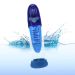 Onderdompelbare Automatische Penispomp met AI - Blauw