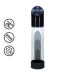 Automatische Waterproof Penispomp - Zwart