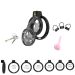 Peniskooi Cellmate Gladiator Soft - Maat 2 Peniskooi Cellmate Gladiator Soft - Maat 2
