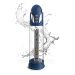 Penispomp Max Boost Pro Flow Blauw Penispomp Max Boost Pro Flow Blauw