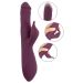 Rabbit Vibrator met 3 functies - Paars Rabbit Vibrator met 3 functies - Paars