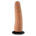 Realistische Dildo Lock On Dynamite - Getinte Huidskleur Realistische Dildo Lock On Dynamite - Getinte Huidskleur