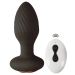 Anos - Rotierender Buttplug - Schwarz Anos - Rotierender Buttplug - Schwarz