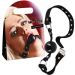 Verstelbare Ballgag - Zwart Verstelbare Ballgag - Zwart