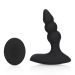 Vibrerende Buttplug Beaded Met Afstandsbediening Vibrerende Buttplug Beaded Met Afstandsbediening