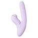 Svakom Vibrator en Pulsator DuoGlow - Paars Svakom Vibrator en Pulsator DuoGlow - Paars