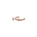 Strapless Strap-On met Afstandsbediening - Licht Roze