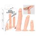 3-Delige Anaal Dildo Set 3-Delige Anaal Dildo Set