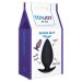 Grote Buttplug - Zwart Grote Buttplug - Zwart
